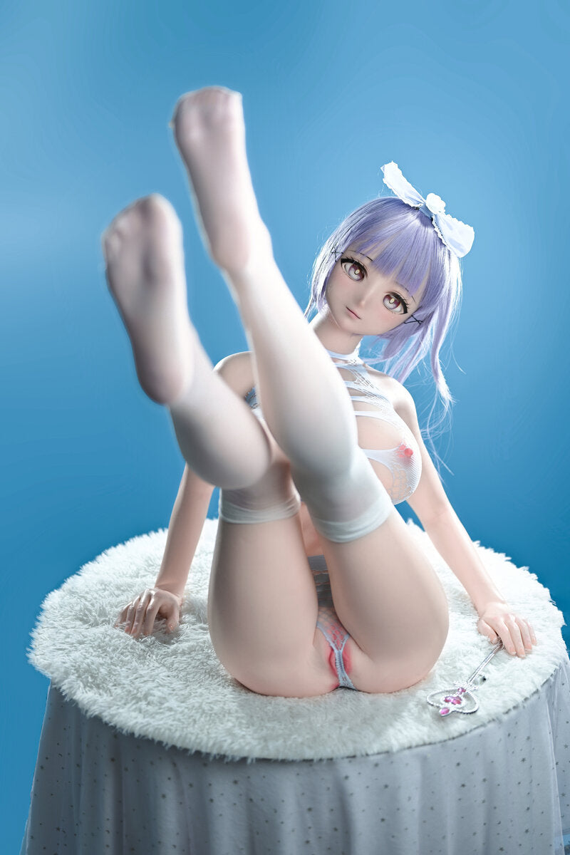 Amy poupée sexuelle (FUDoll 153cm I-Cup #Anime Silicone)