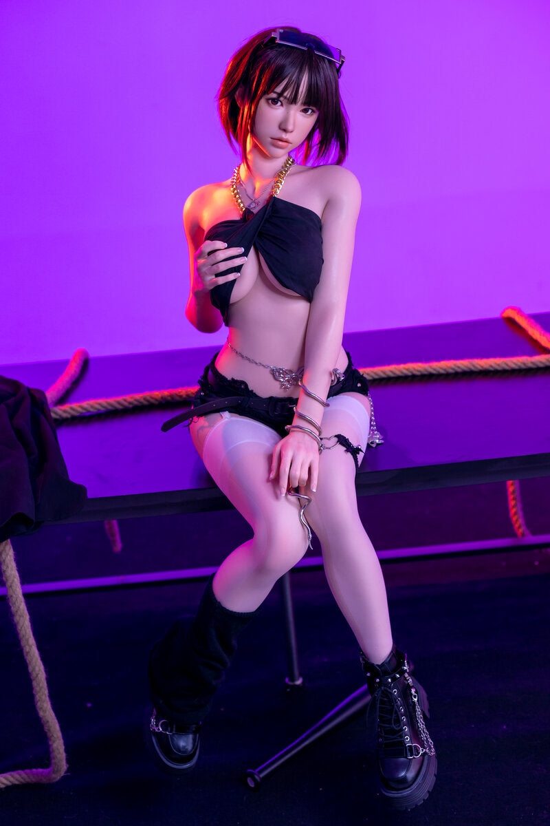 ShaLi poupée sexuelle (FUDoll 161 cm (coupe D en silicone)
