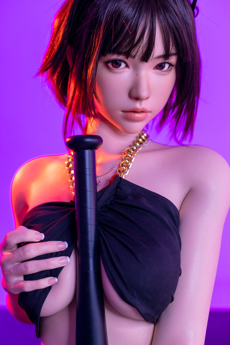 ShaLi poupée sexuelle (FUDoll 161 cm (coupe D en silicone)