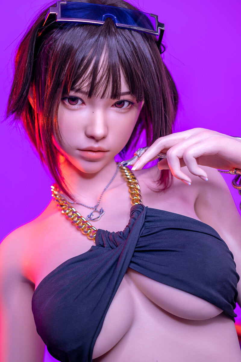 ShaLi poupée sexuelle (FUDoll 161 cm (coupe D en silicone)