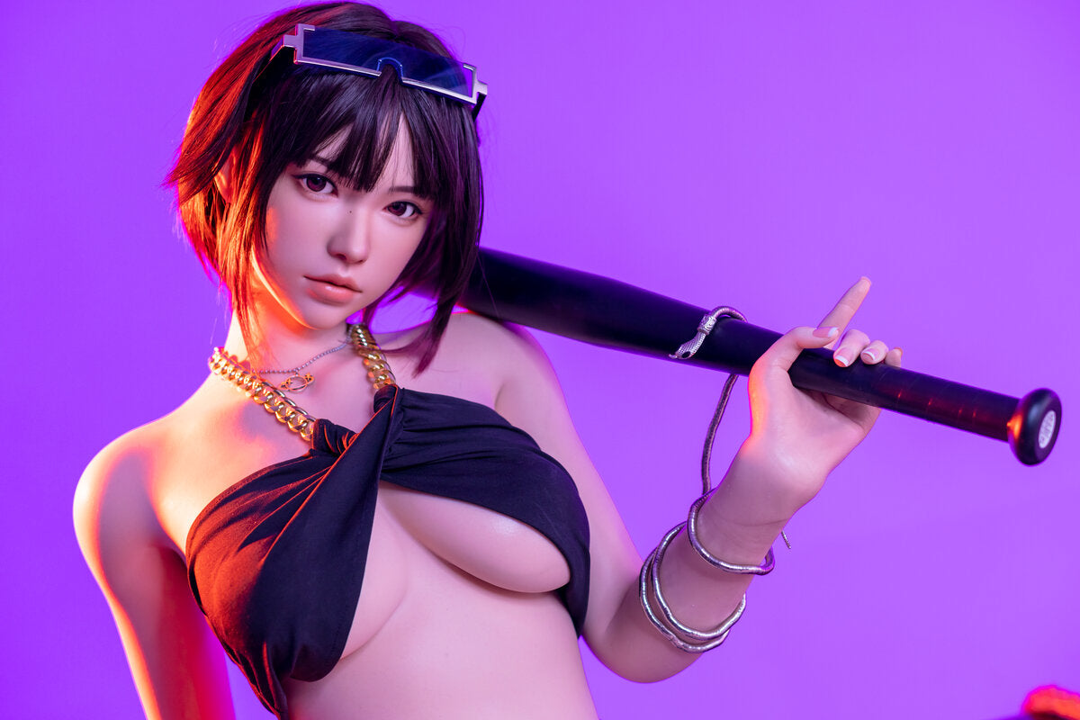 ShaLi poupée sexuelle (FUDoll 161 cm (coupe D en silicone)