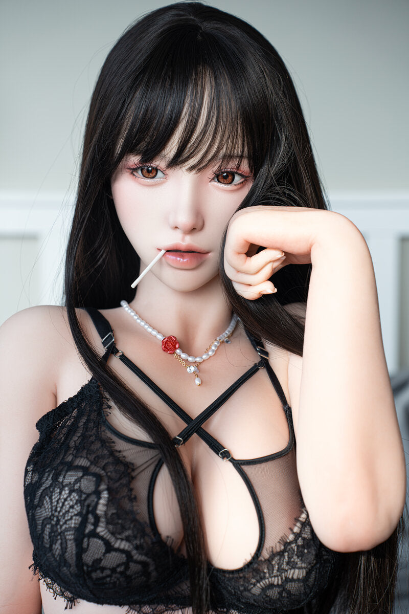 Lemmy poupée sexuelle (FUDoll 166 cm F-Cup #J032 Silicone)