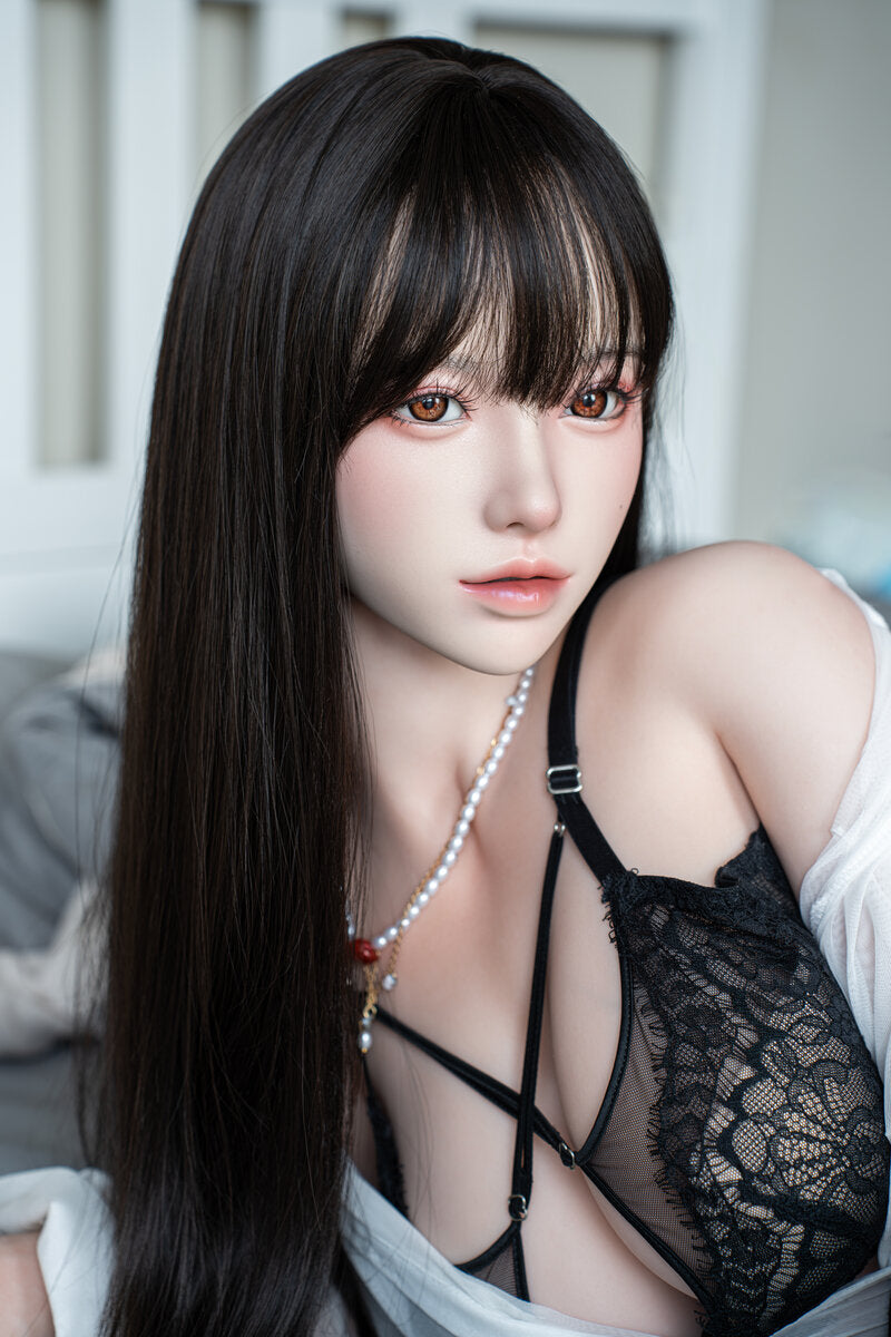 Lemmy poupée sexuelle (FUDoll 166 cm F-Cup #J032 Silicone)