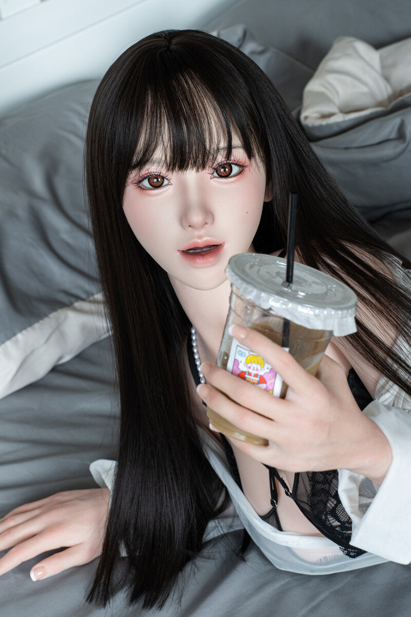 Lemmy poupée sexuelle (FUDoll 166 cm F-Cup #J032 Silicone)
