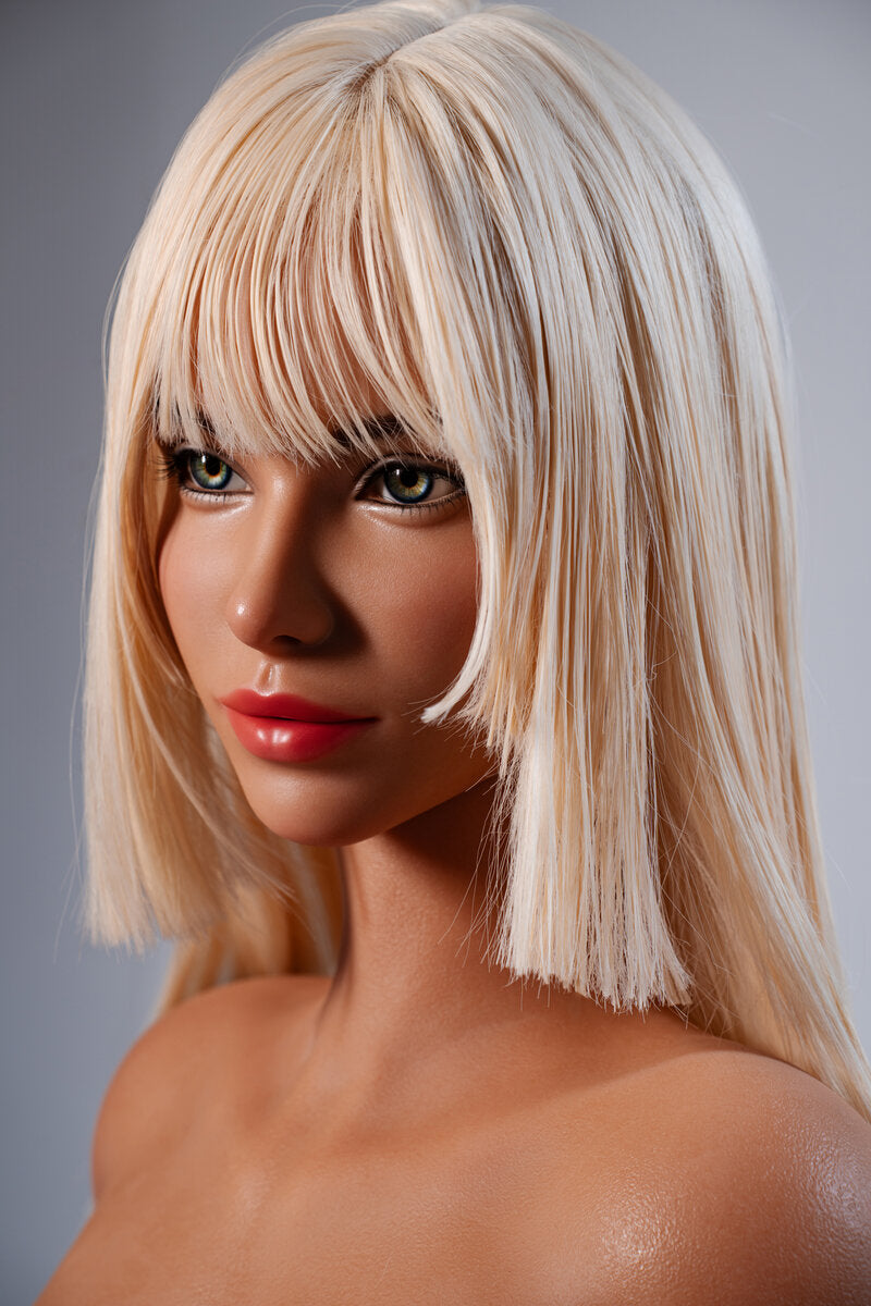 Lisa poupée sexuelle (FUDoll 157 cm H-Cup Silicone)