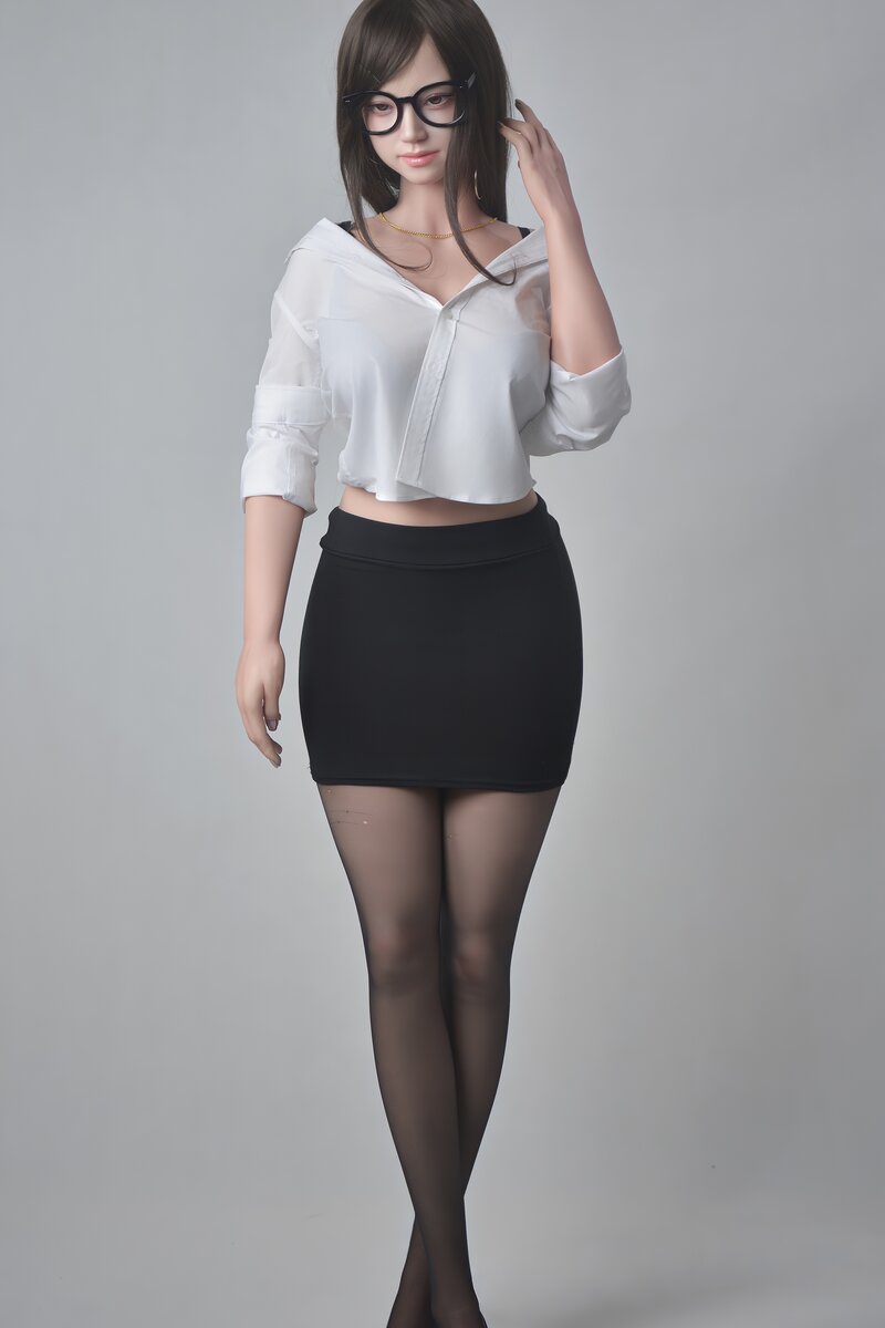 Zhang Qin poupée sexuelle (FUDoll 165cm Bonnet F Silicone)