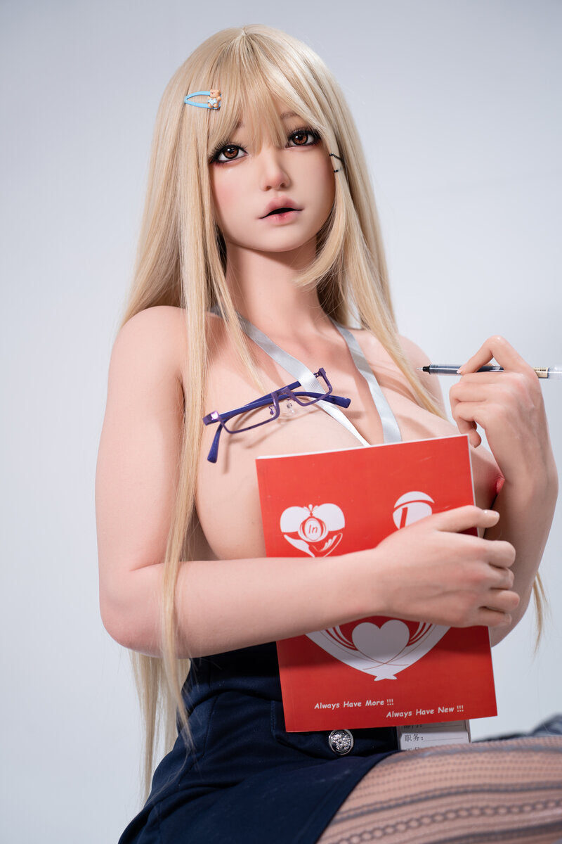 Liuwushuang poupée sexuelle (FUDoll 157 cm H-Cup Silicone)
