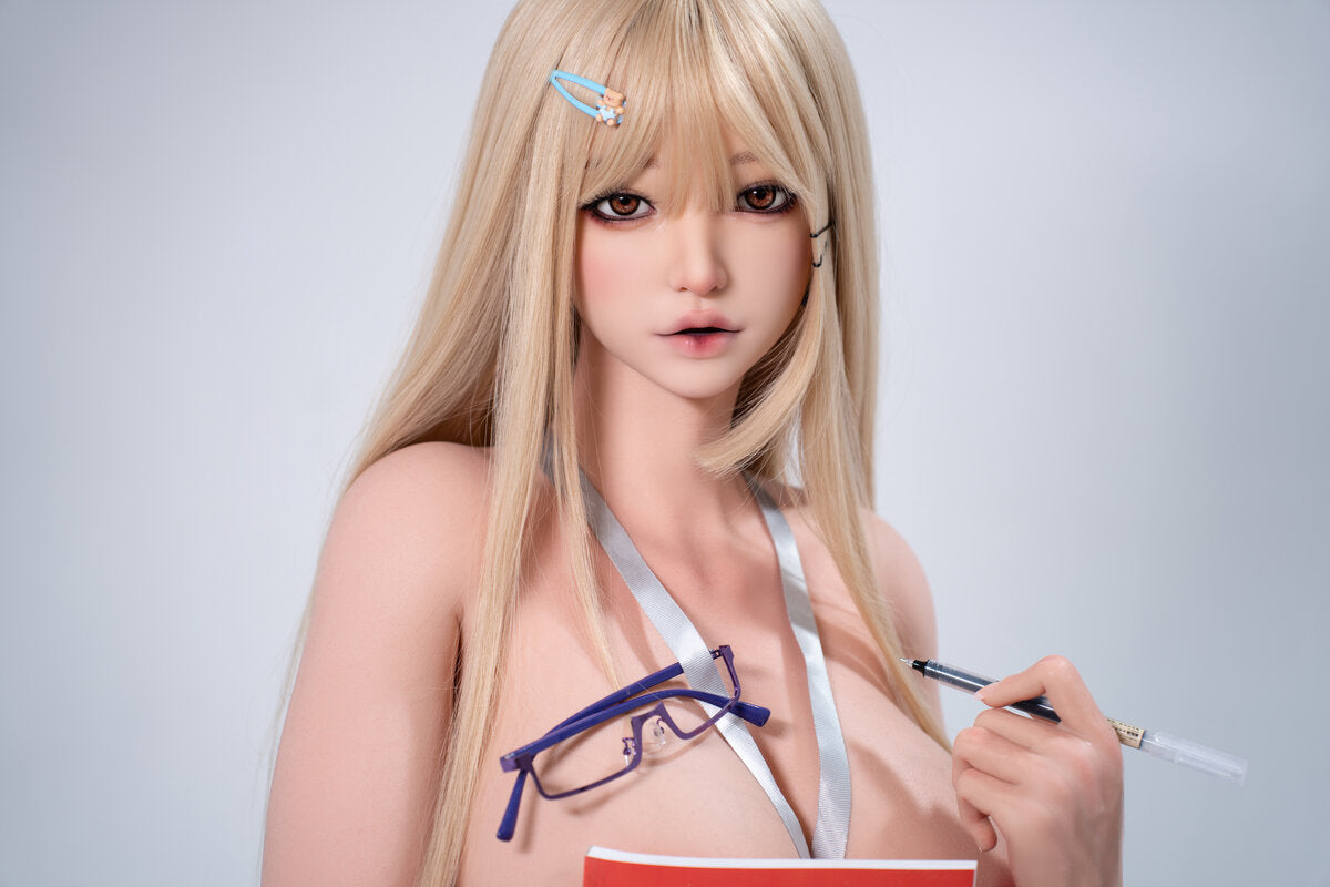 Liuwushuang poupée sexuelle (FUDoll 157 cm H-Cup Silicone)