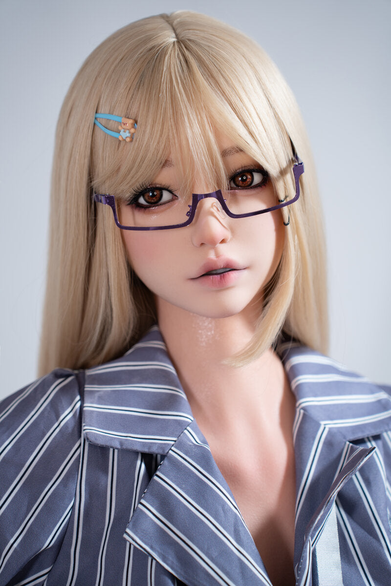 Liuwushuang poupée sexuelle (FUDoll 157 cm H-Cup Silicone)