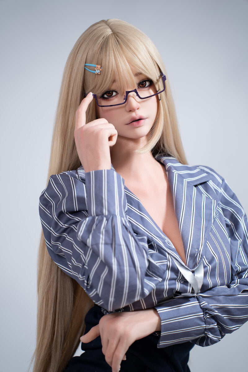 Liuwushuang poupée sexuelle (FUDoll 157 cm H-Cup Silicone)