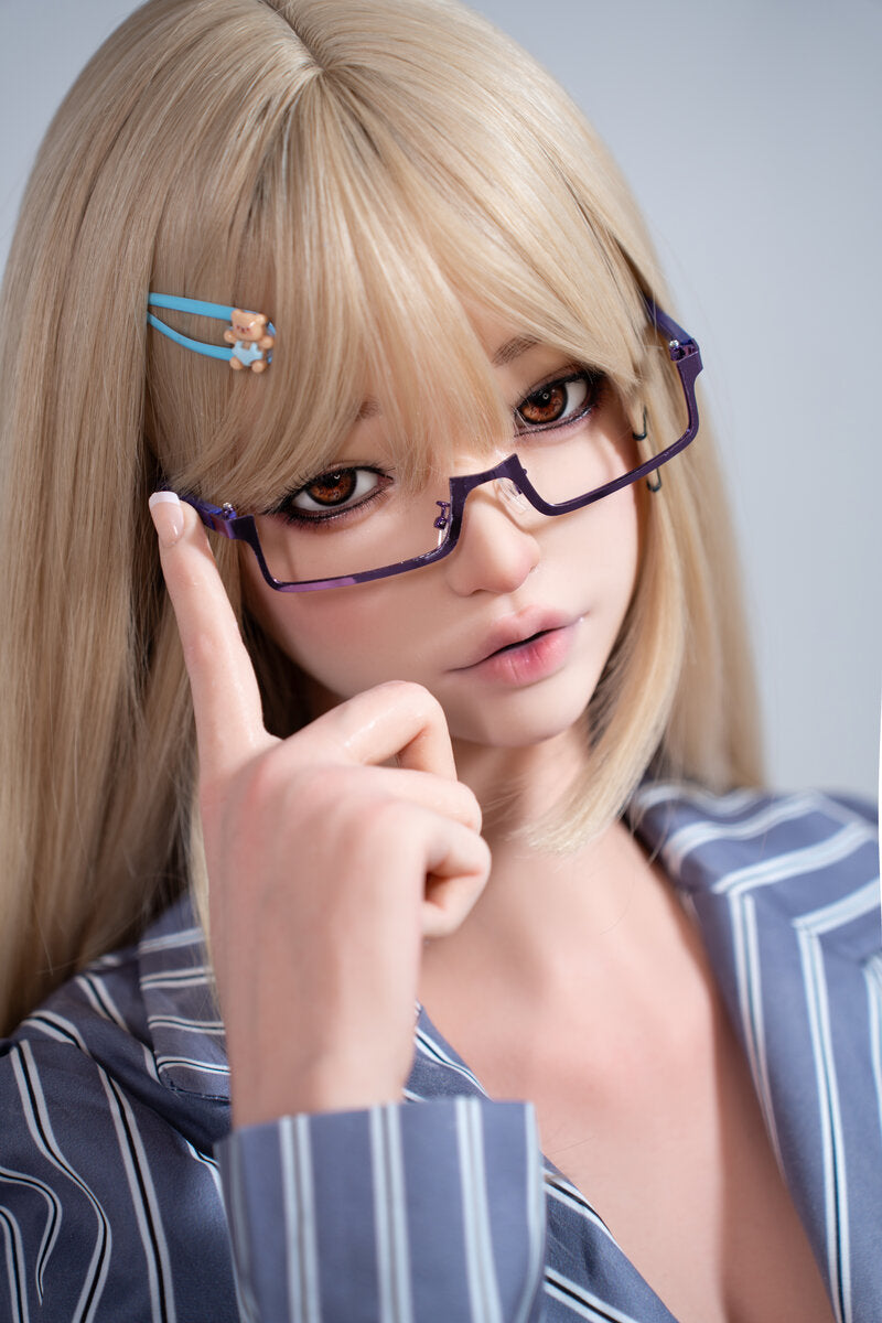 Liuwushuang poupée sexuelle (FUDoll 157 cm H-Cup Silicone)