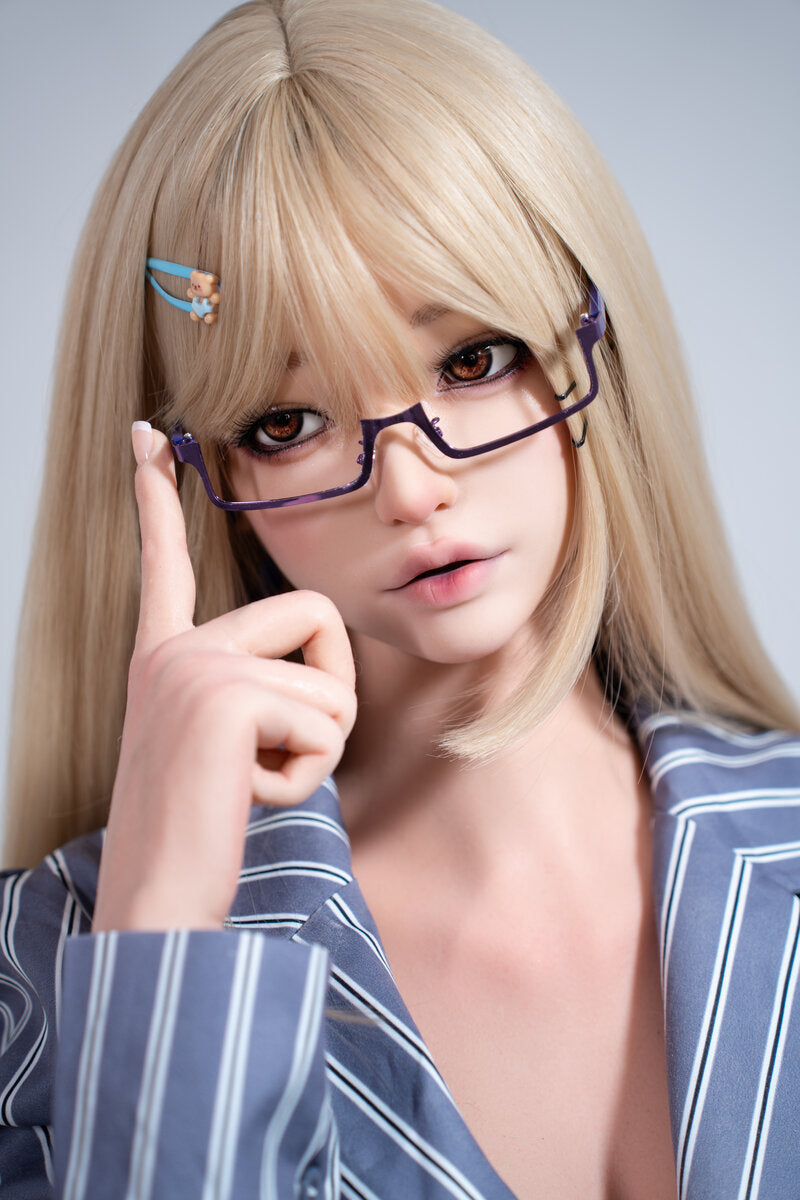Liuwushuang poupée sexuelle (FUDoll 157 cm H-Cup Silicone)
