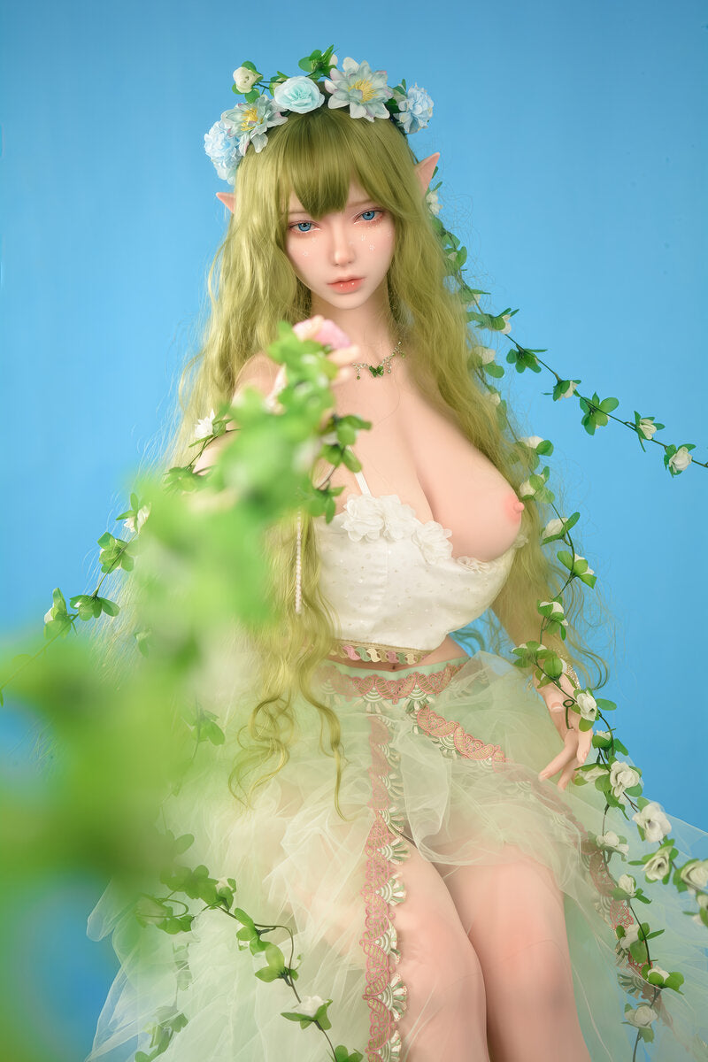 Ailita poupée sexuelle (FUDoll 169 cm (coupe D en silicone)