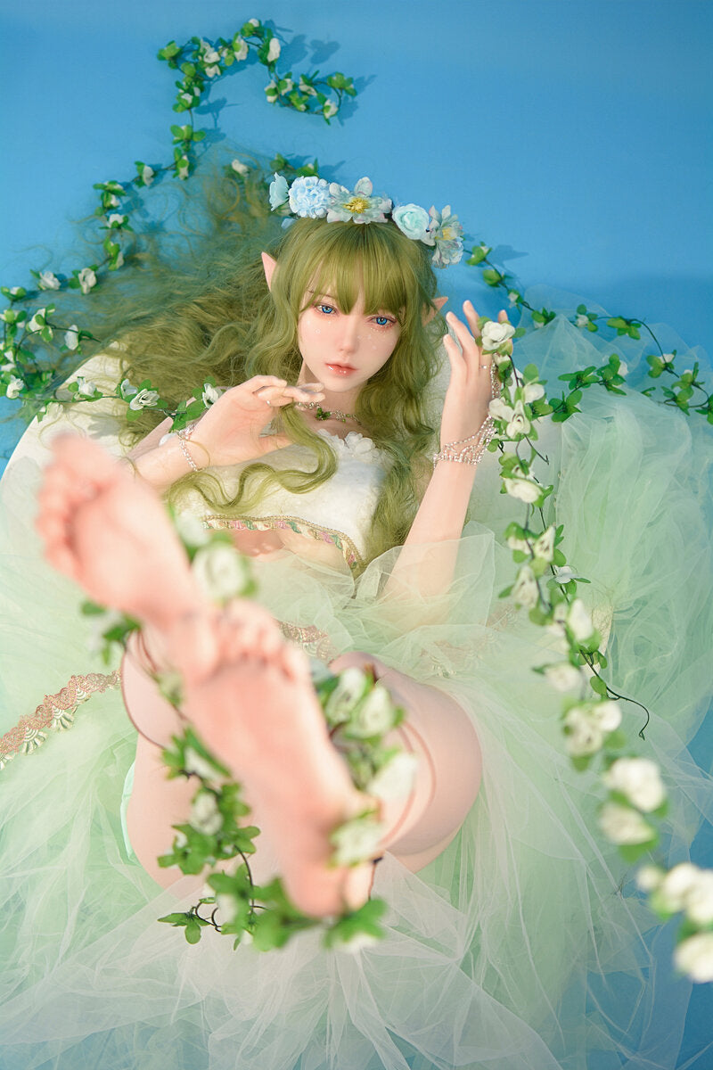 Ailita poupée sexuelle (FUDoll 169 cm (coupe D en silicone)