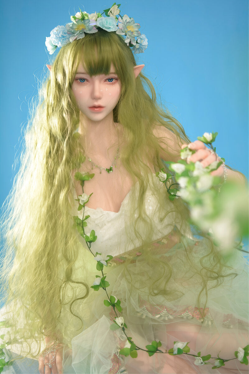 Ailita poupée sexuelle (FUDoll 169 cm (coupe D en silicone)