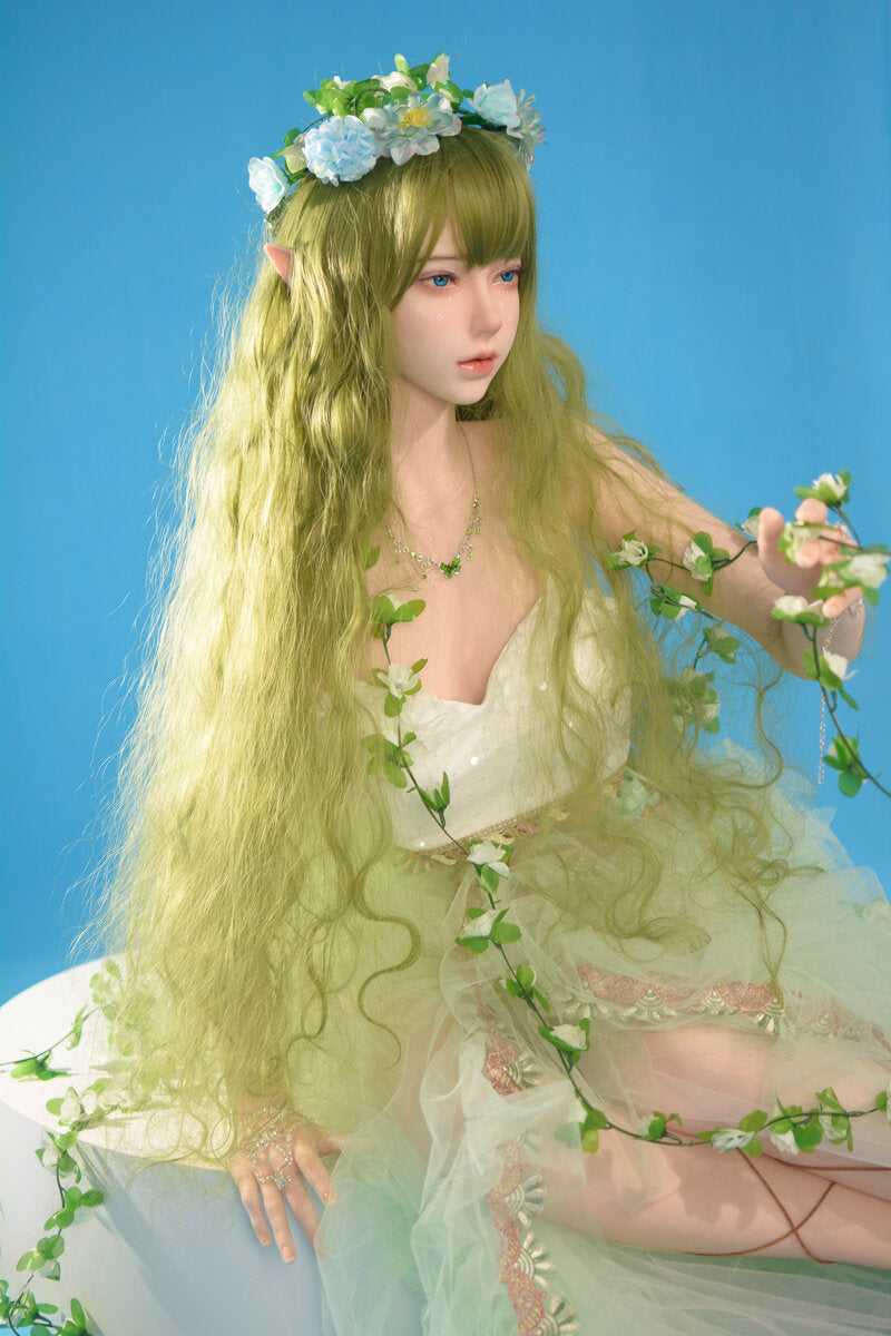 Ailita poupée sexuelle (FUDoll 169 cm (coupe D en silicone)