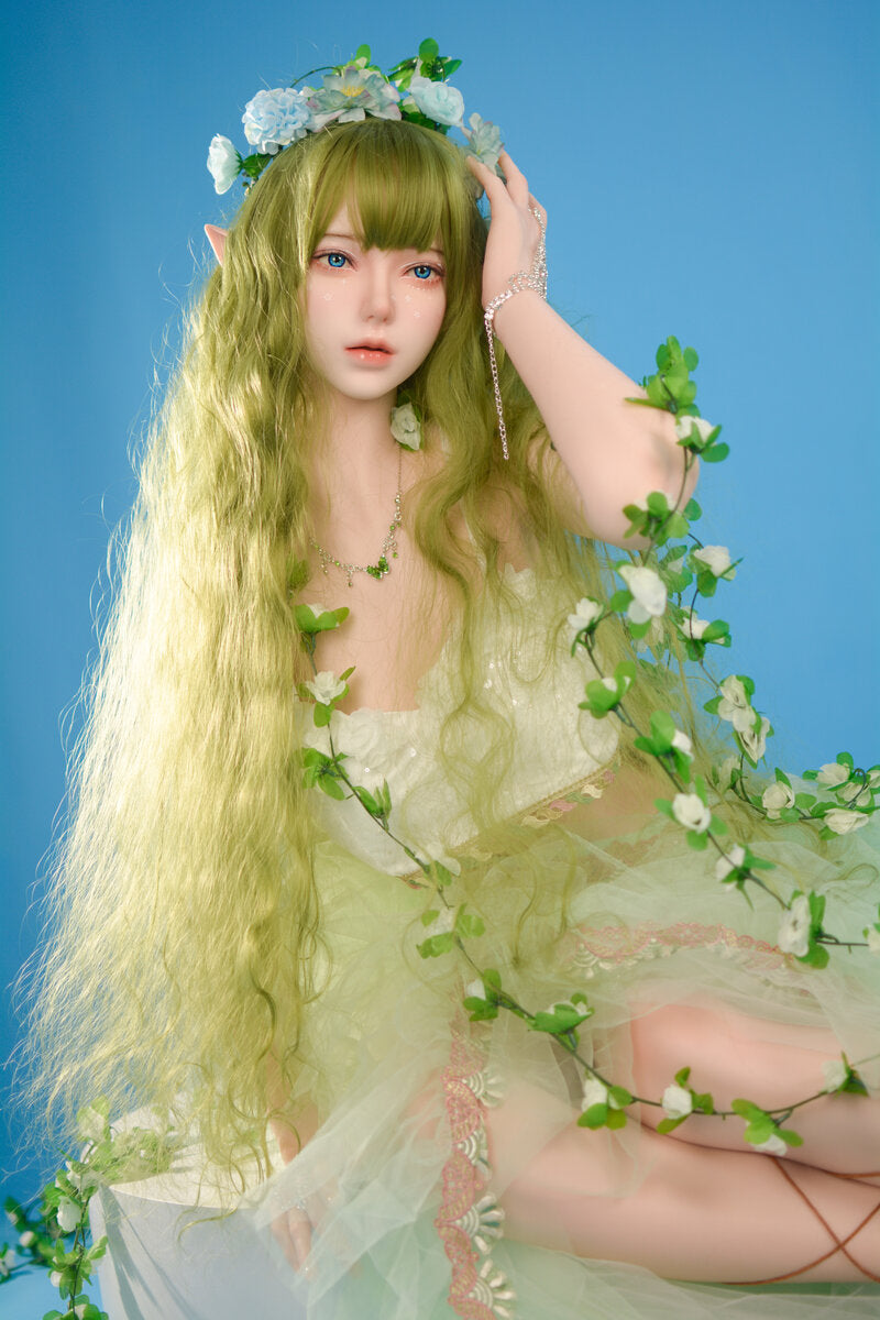Ailita poupée sexuelle (FUDoll 169 cm (coupe D en silicone)