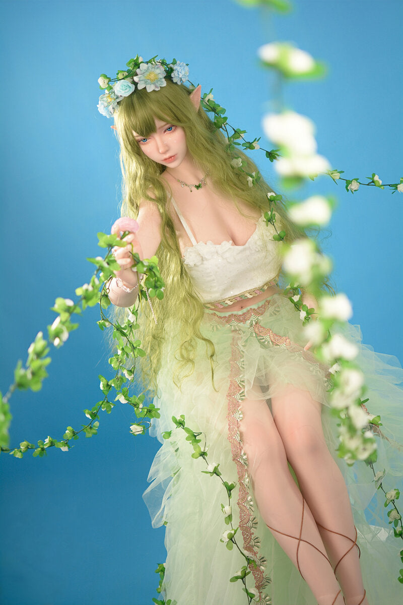 Ailita poupée sexuelle (FUDoll 169 cm (coupe D en silicone)