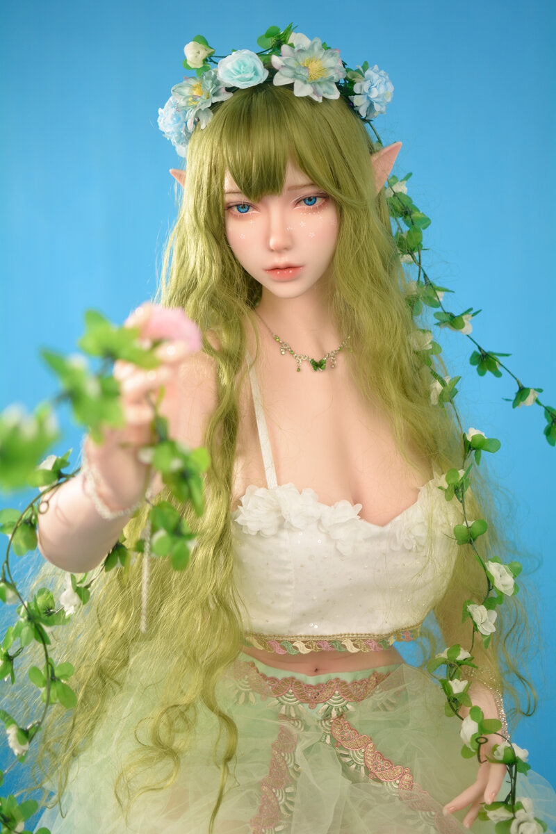 Ailita poupée sexuelle (FUDoll 169 cm (coupe D en silicone)