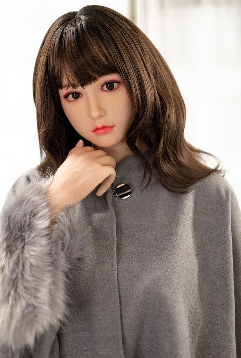 Amy poupée sexuelle (FUDoll 158 cm Bonnet D #J001 TPE+Silicone)