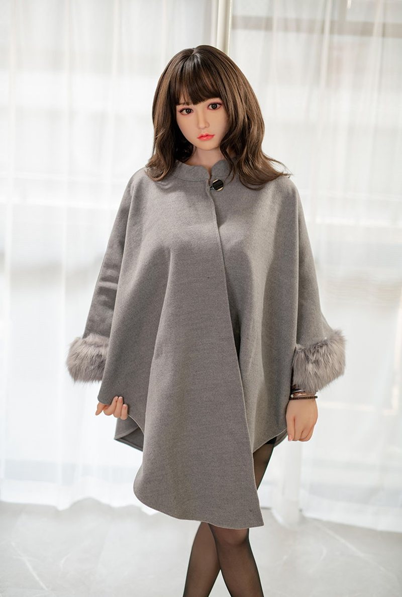 Amy poupée sexuelle (FUDoll 158 cm Bonnet D #J001 TPE+Silicone)