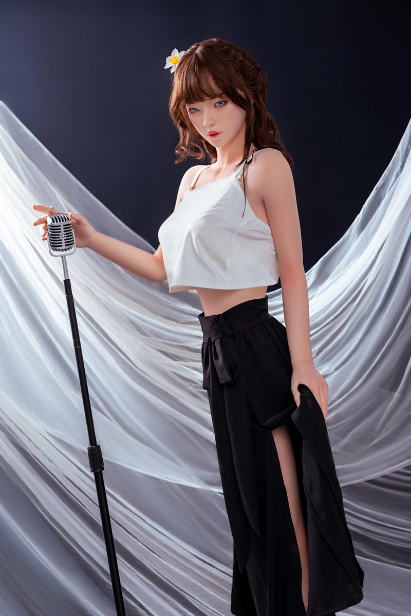 Dit poupée sexuelle (FUDoll 158cm Bonnet D #J020 Silicone)