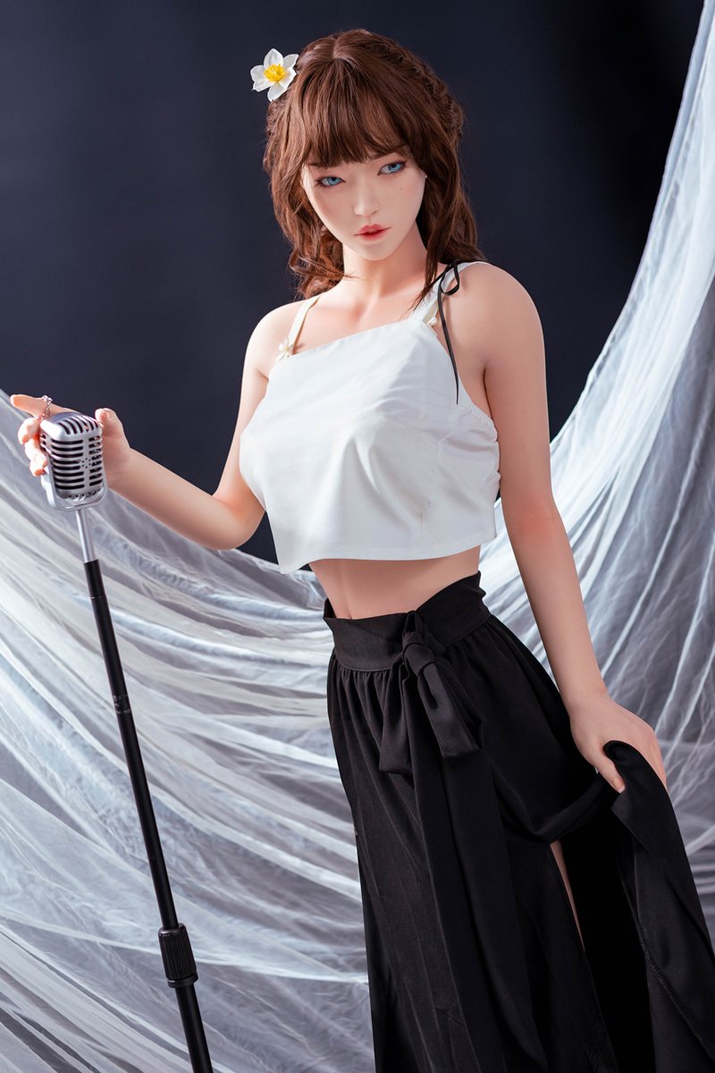 Dit poupée sexuelle (FUDoll 158cm Bonnet D #J020 Silicone)