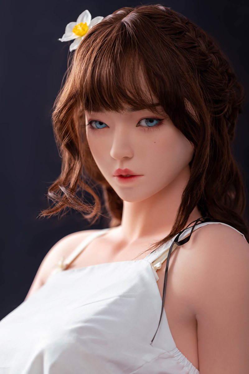 Dit poupée sexuelle (FUDoll 158cm Bonnet D #J020 Silicone)