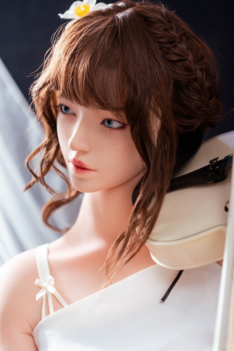 Dit poupée sexuelle (FUDoll 158cm Bonnet D #J020 Silicone)