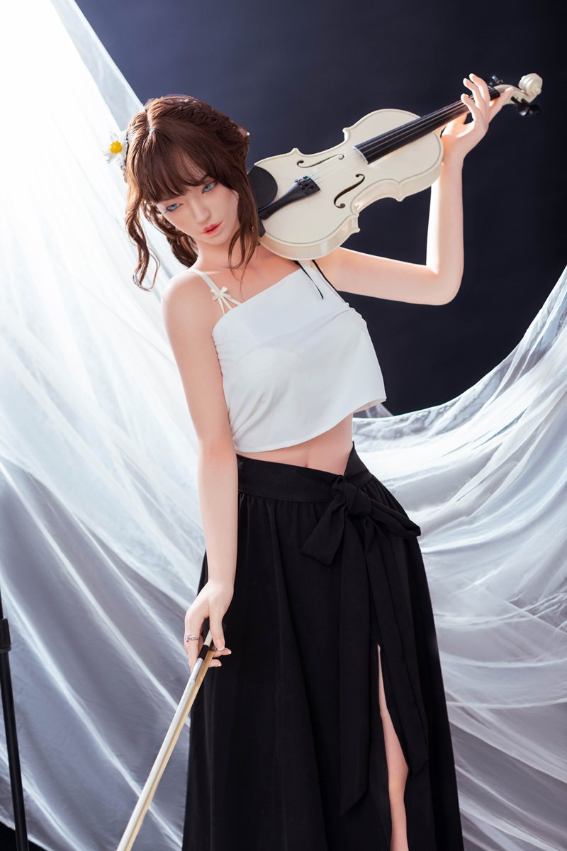 Dit poupée sexuelle (FUDoll 158cm Bonnet D #J020 Silicone)