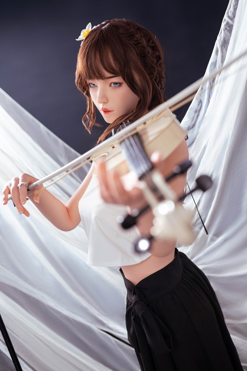 Dit poupée sexuelle (FUDoll 158cm Bonnet D #J020 Silicone)