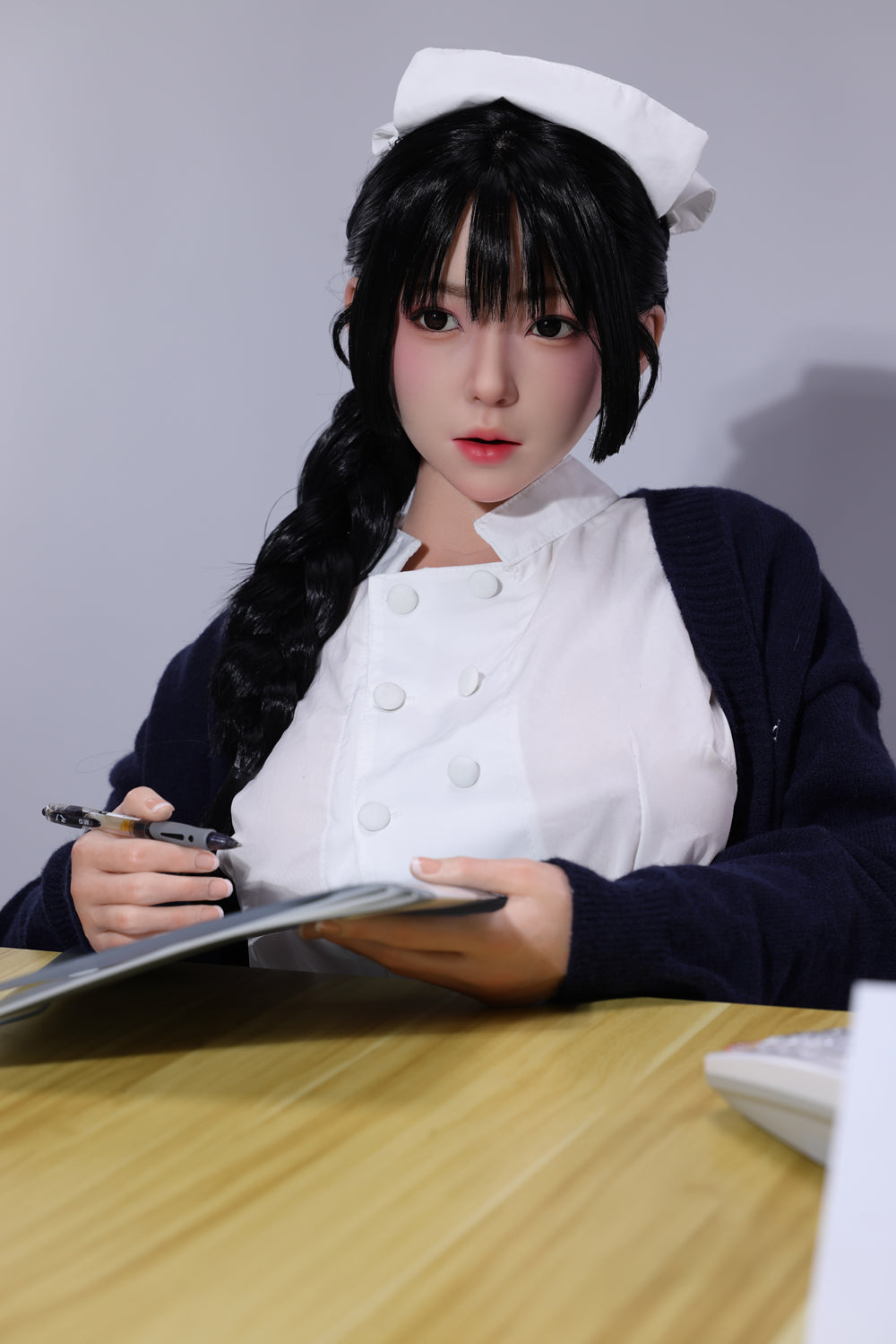 Ivry poupée sexuelle (FUDoll 166cm Bonnet F Silicone)