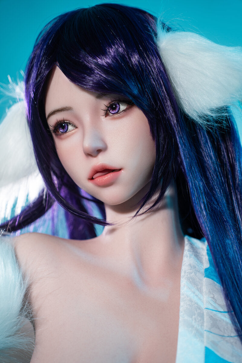 Naixue poupée sexuelle (FUDoll 165cm Bonnet F Silicone)