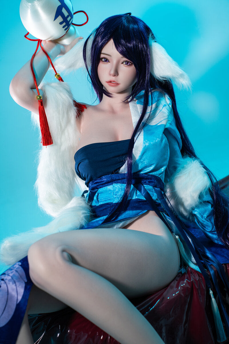 Naixue poupée sexuelle (FUDoll 165cm Bonnet F Silicone)