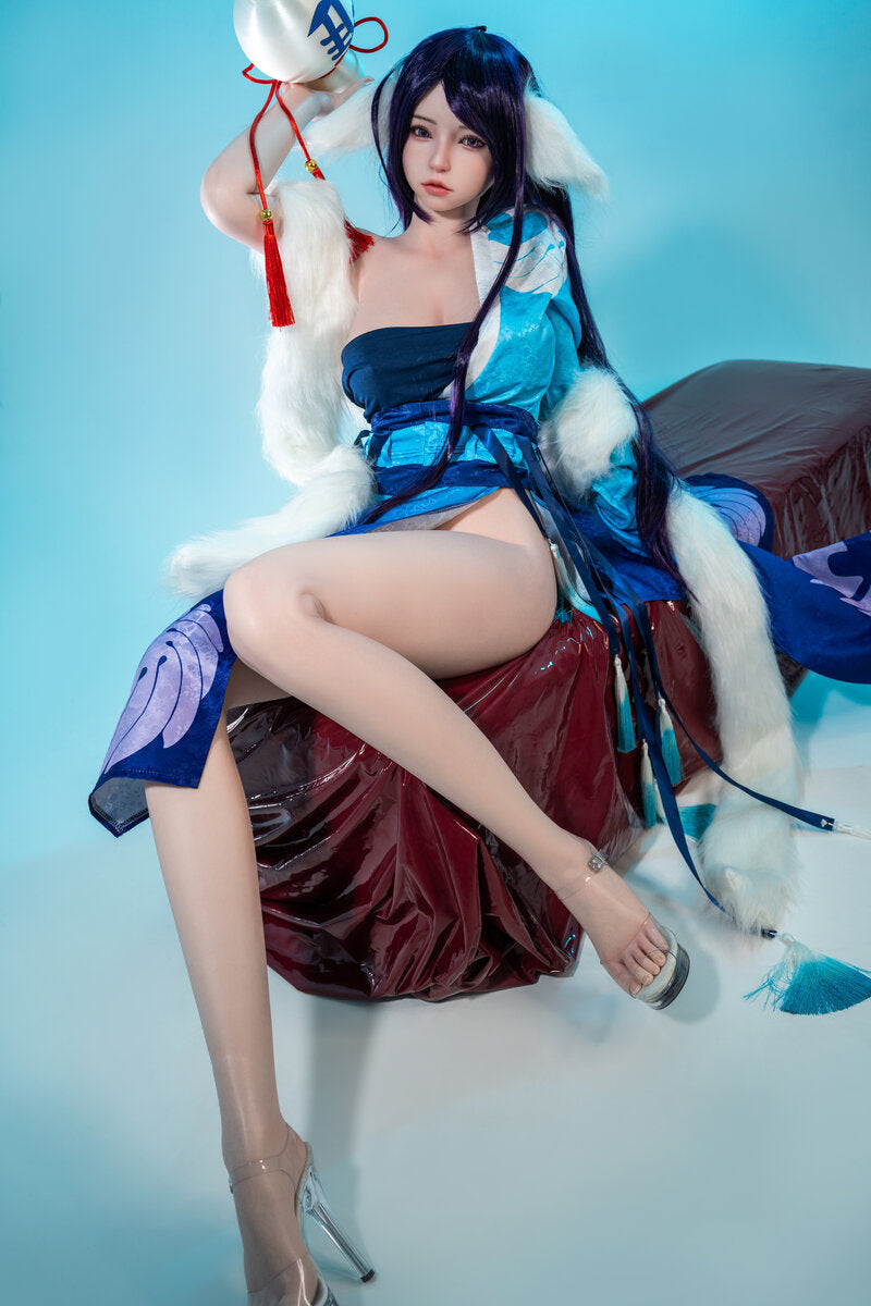 Naixue poupée sexuelle (FUDoll 165cm Bonnet F Silicone)