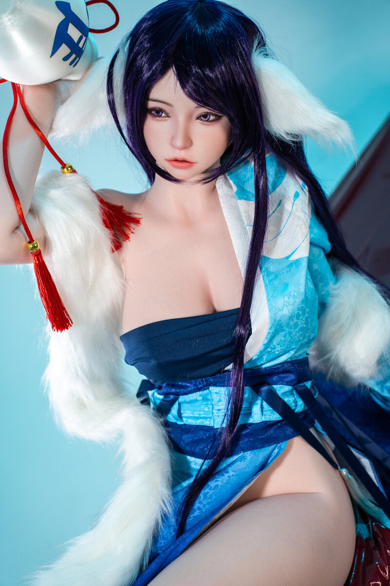 Naixue poupée sexuelle (FUDoll 165cm Bonnet F Silicone)