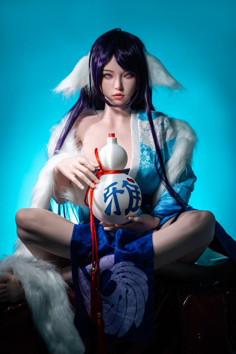 Naixue poupée sexuelle (FUDoll 165cm Bonnet F Silicone)