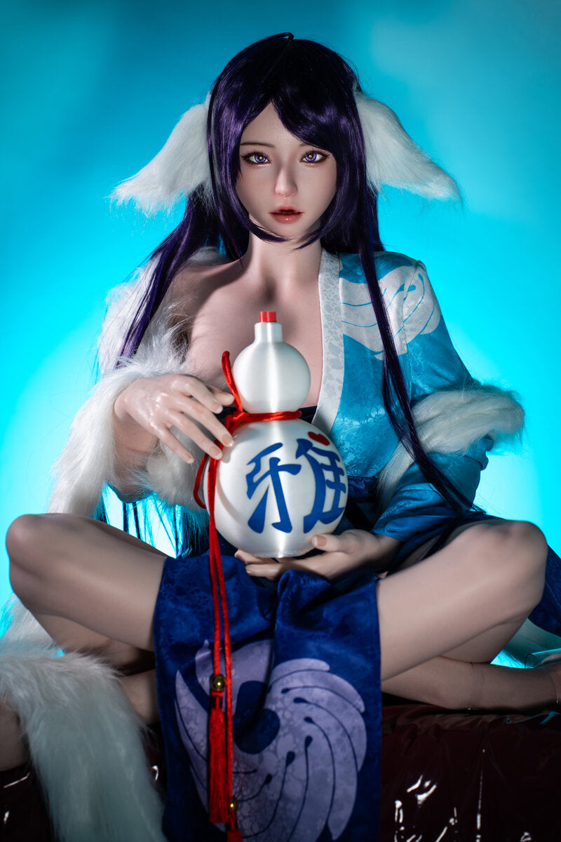 Naixue poupée sexuelle (FUDoll 165cm Bonnet F Silicone)