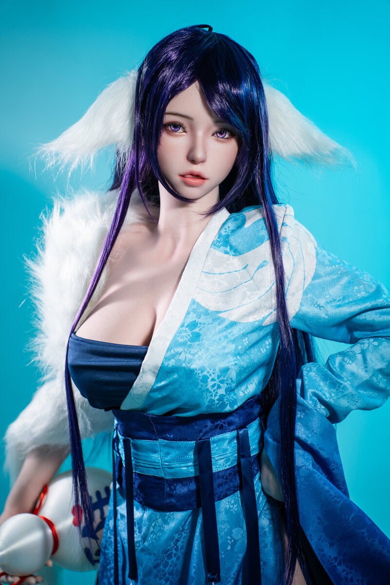 Naixue poupée sexuelle (FUDoll 165cm Bonnet F Silicone)