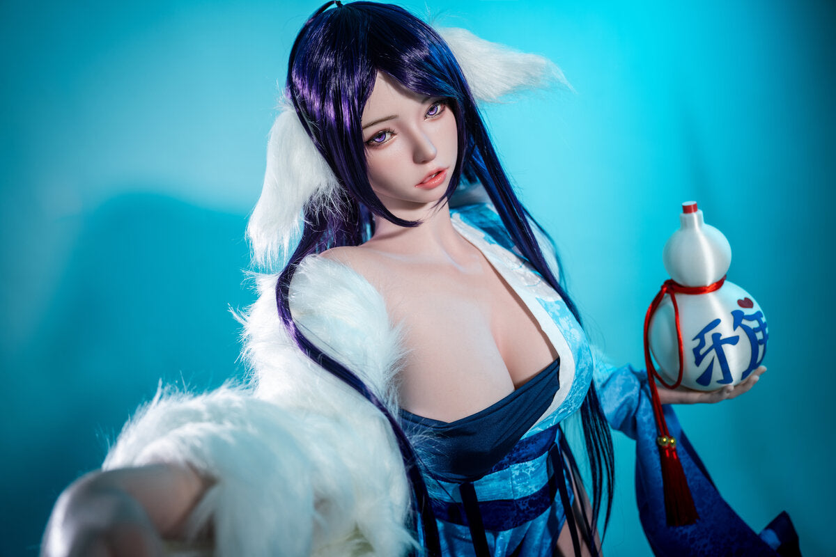 Naixue poupée sexuelle (FUDoll 165cm Bonnet F Silicone)