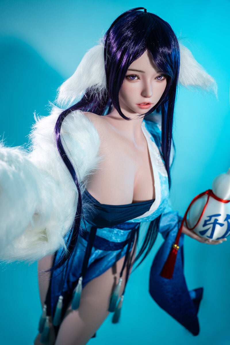 Naixue poupée sexuelle (FUDoll 165cm Bonnet F Silicone)
