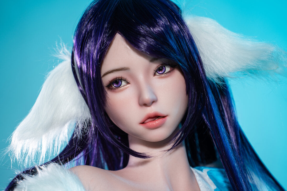 Naixue poupée sexuelle (FUDoll 165cm Bonnet F Silicone)