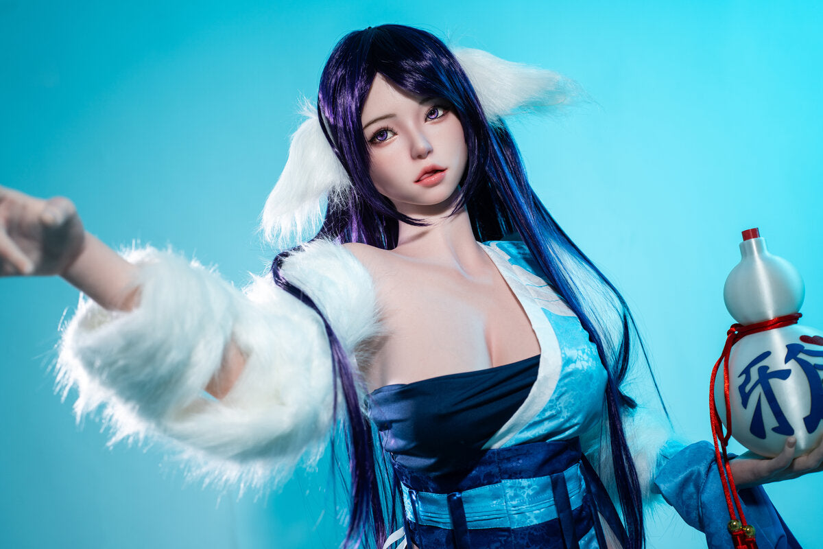 Naixue poupée sexuelle (FUDoll 165cm Bonnet F Silicone)