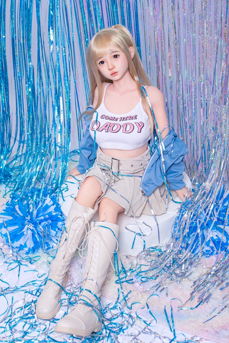 Ex-poupée Xiaozhi (FUDoll Bonnet D 148 cm #J018 STPE+Silicone)