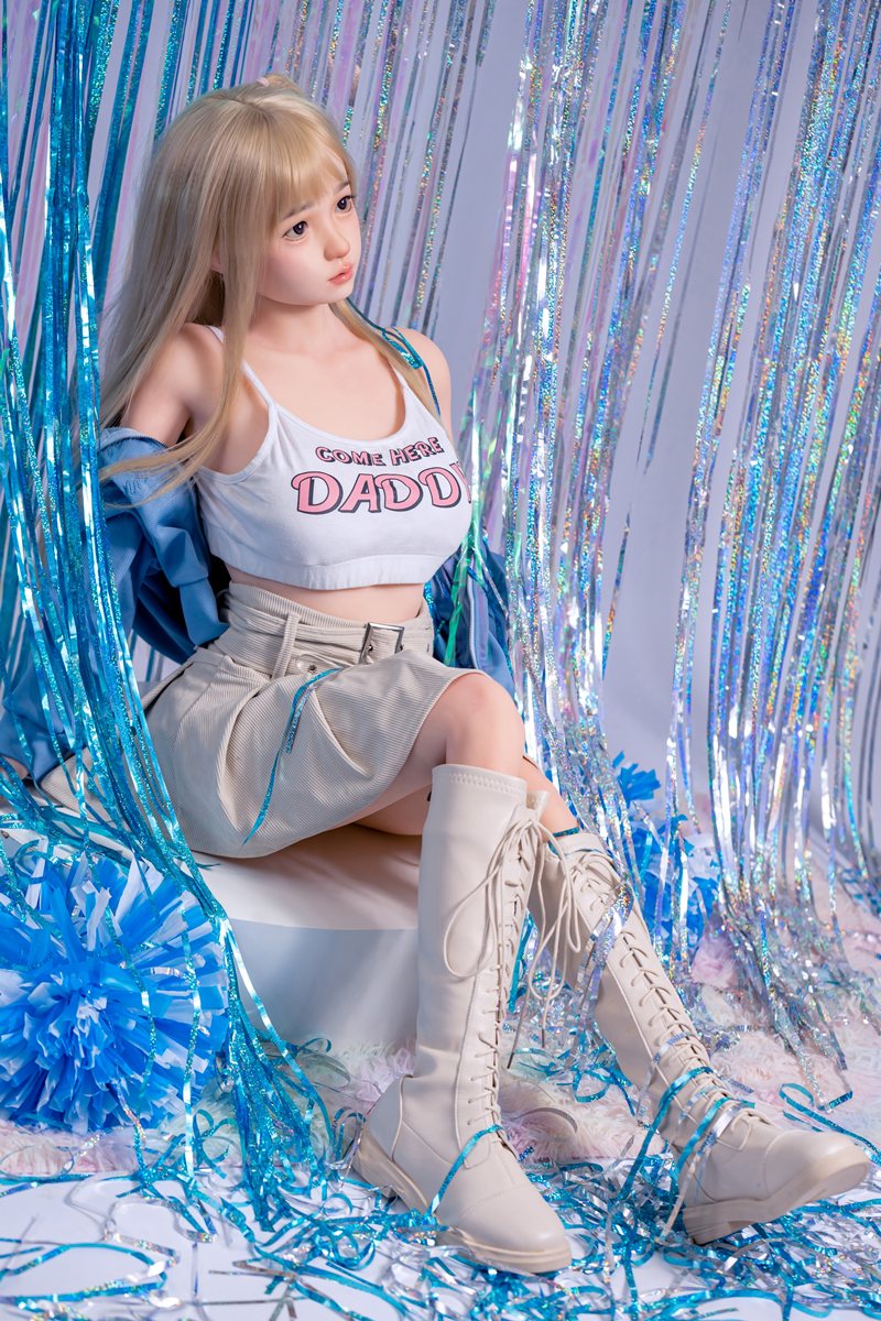 Ex-poupée Xiaozhi (FUDoll Bonnet D 148 cm #J018 STPE+Silicone)