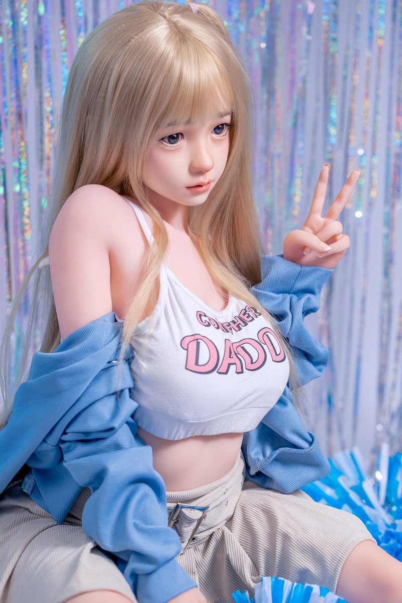 Ex-poupée Xiaozhi (FUDoll Bonnet D 148 cm #J018 STPE+Silicone)