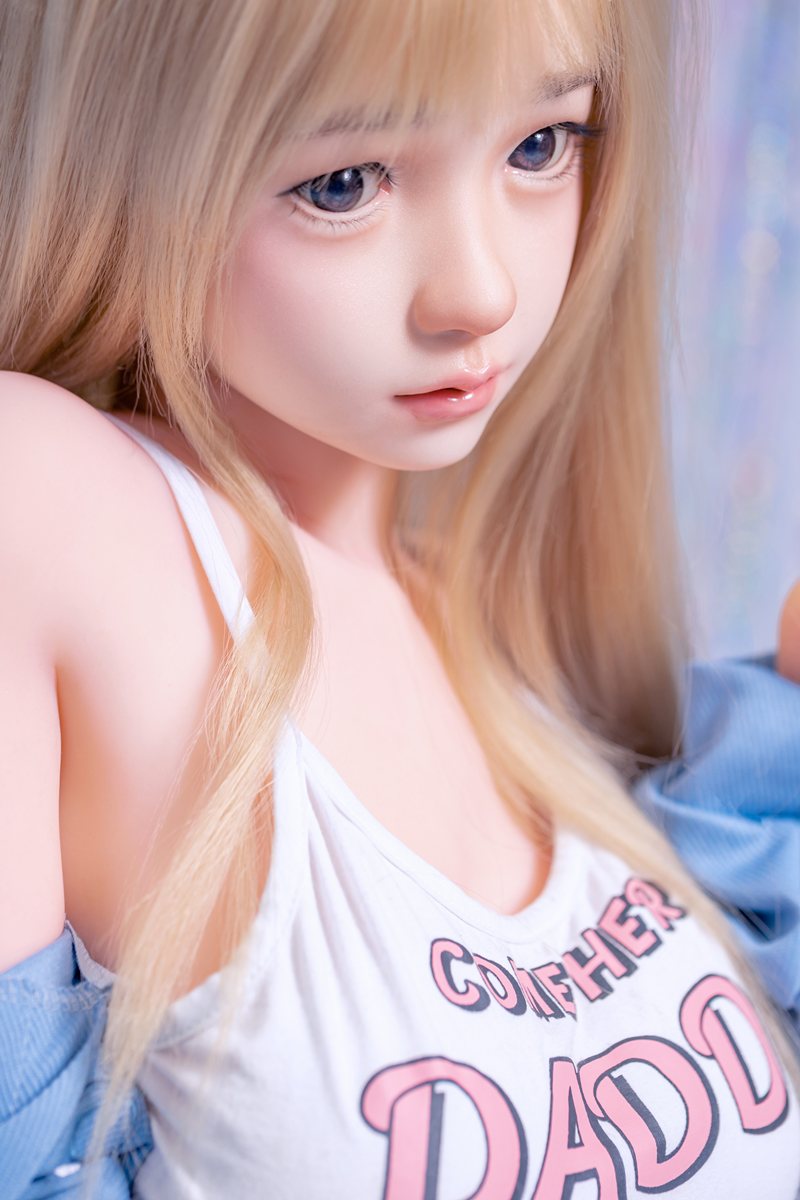 Ex-poupée Xiaozhi (FUDoll Bonnet D 148 cm #J018 STPE+Silicone)
