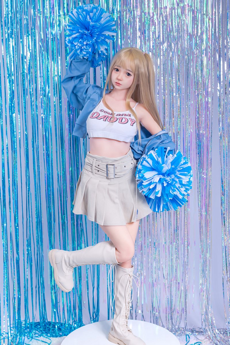 Ex-poupée Xiaozhi (FUDoll Bonnet D 148 cm #J018 STPE+Silicone)