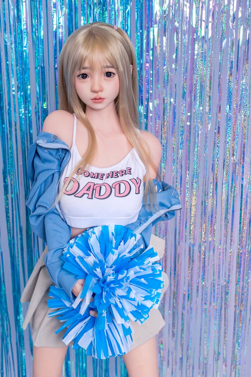 Ex-poupée Xiaozhi (FUDoll Bonnet D 148 cm #J018 STPE+Silicone)