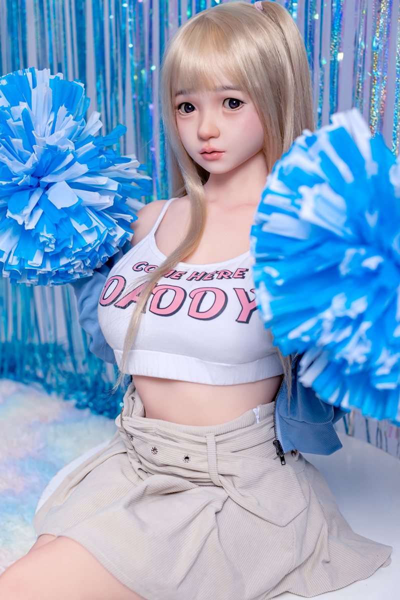 Ex-poupée Xiaozhi (FUDoll Bonnet D 148 cm #J018 STPE+Silicone)